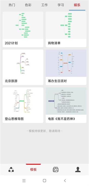 灵犀思维导图