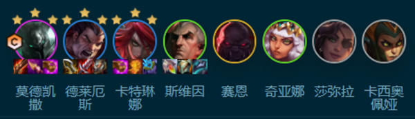 云顶之弈s9.5高诺克火炮铁男怎么玩 高诺克火炮铁男玩法介绍