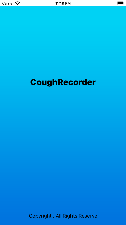 coughrecorder安卓