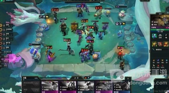 云顶之弈s9.5艾克血魔流阵容攻略