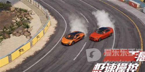 巔峰極速怎么完美漂移過(guò)彎 漂移過(guò)彎技巧分享