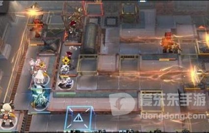 明日方舟cv-8平民低配置攻略