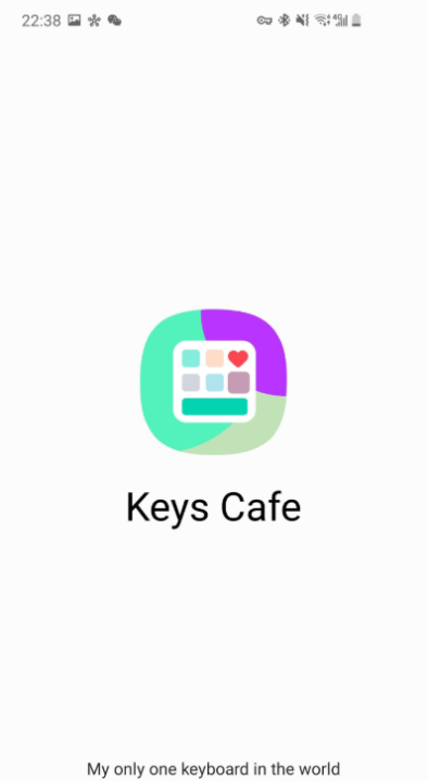 keyscafe键盘