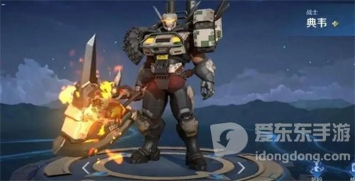王者荣耀新版典韦什么时候上线 新版典韦上线时间介绍
