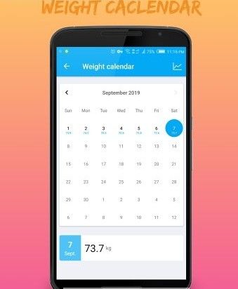 体重日记安卓版
