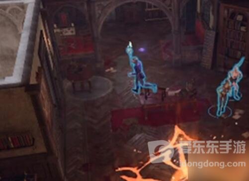 博德之门3怎么去拉斐尔家 去拉斐尔家攻略