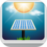 太阳能充电游戏图标