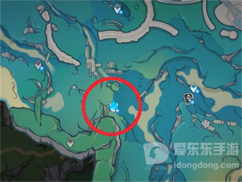 原神地方传奇位置在哪 地方传奇位置介绍