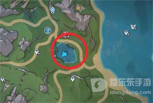原神地方传奇位置在哪 地方传奇位置介绍