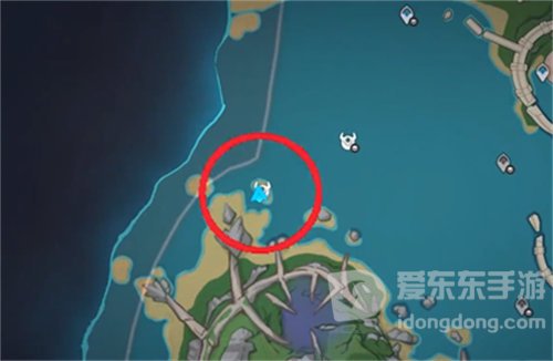 原神地方传奇位置在哪 地方传奇位置介绍
