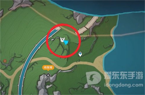 原神地方传奇位置在哪 地方传奇位置介绍