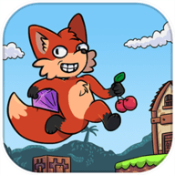 小狐狸的冒险之旅游戏图标