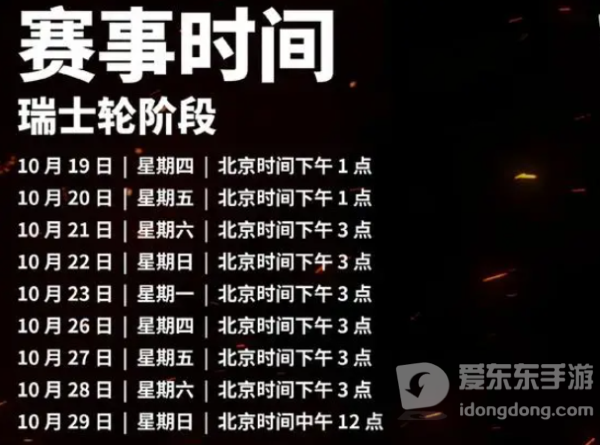 英雄联盟全球总决赛新赛制规则介绍 总决赛赛制详解