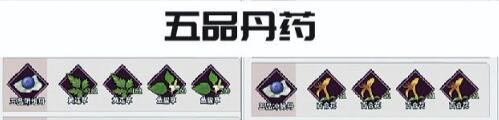 不休江湖丹药配方有哪些 不休江湖丹药配方表一览