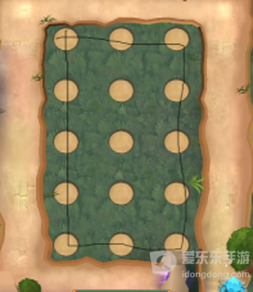 迷你军团华容道11关怎么过 华容道11关通关攻略