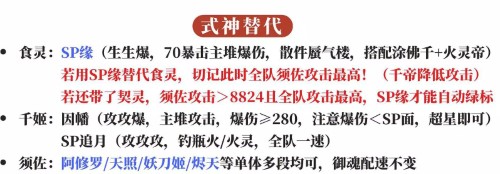 阴阳师终结之战阵容推荐 阴阳师终结之战高分阵容搭配攻略