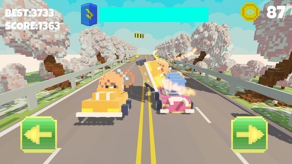 飞车赛车