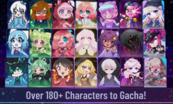 gacha club