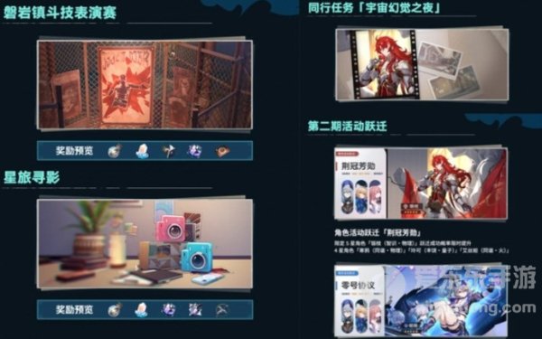 崩坏星穹铁道1.5版本可以获得多少星琼 崩坏星穹铁道1.5版本奖励图文一览