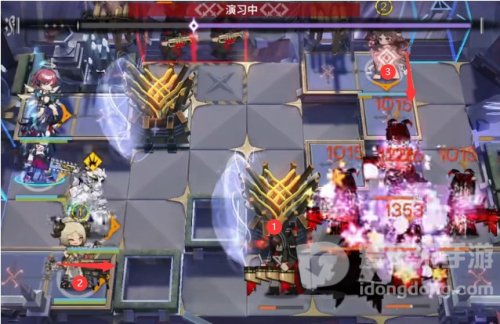 明日方舟ZT-EX-3突袭怎么打 明日方舟ZT-EX-3突袭打法攻略
