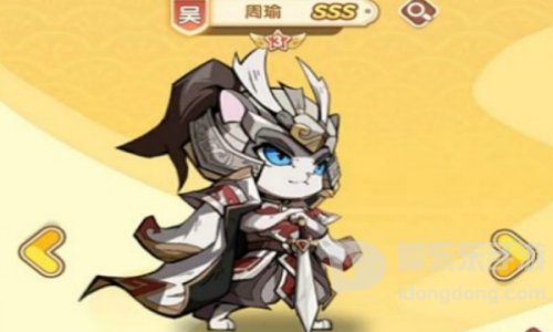 喵喵三国哪个武将好 喵喵三国武将推荐攻略