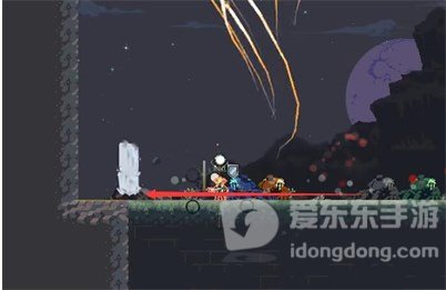 雨中冒险回归荒凉森林环境日志位置在哪 荒凉森林环境日志位置坐标