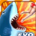 饥饿的鲨鱼中文版游戏图标