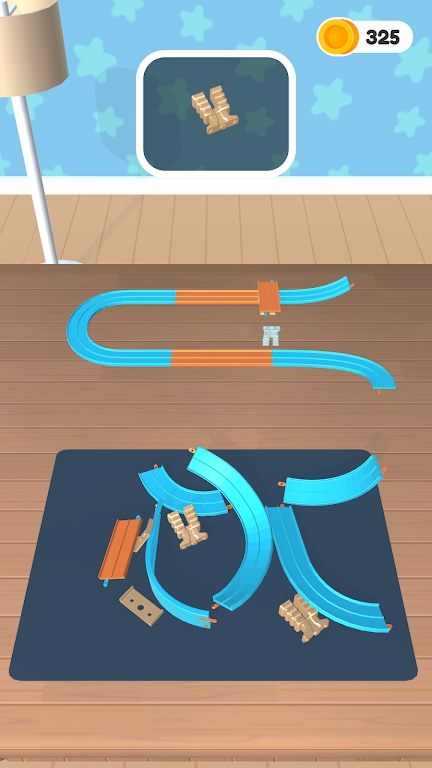 跑道拼湊者