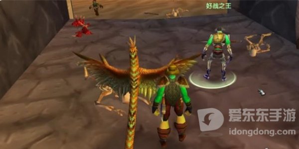 魔兽世界乌龟服猎人选什么宝宝 乌龟服猎人宝宝选择推荐[多图]图片2