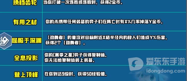 云顶之弈s10新增符文大全 s10赛季新增符文全汇总[多图]图片1