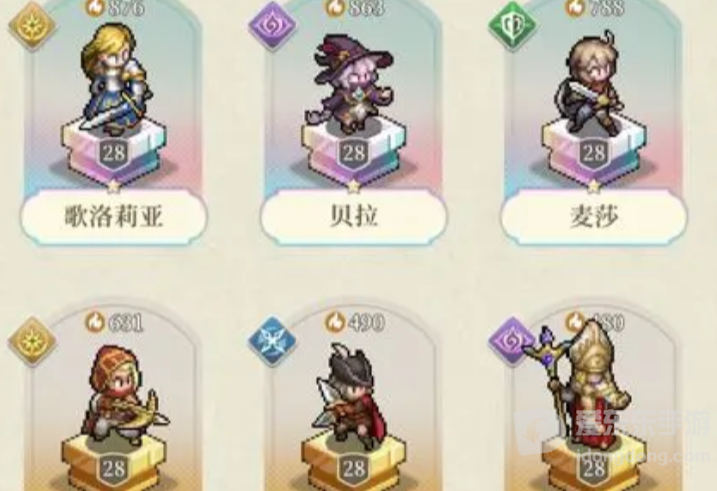 铃兰之剑氪金厉害吗 不氪金能玩得好吗[多图]图片2