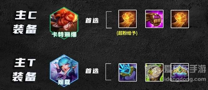 云顶之弈s10音浪刺客卡特阵容怎么玩 s10音浪刺客卡特阵容搭配攻略[多图]图片2