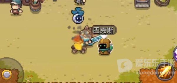 元气骑士前传炼金术师在哪 炼金术师位置攻略