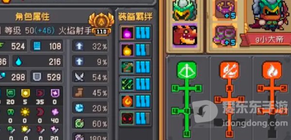 元气骑士前传火焰射手羁绊选什么 火焰射手羁绊推荐攻略