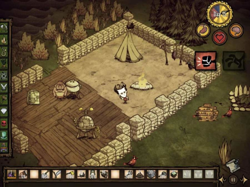 Dontstarve