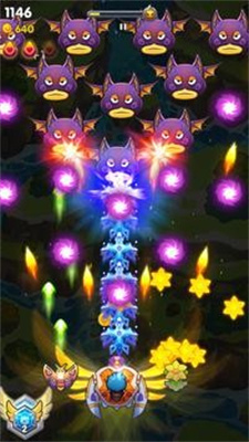 银河阻击太空入侵