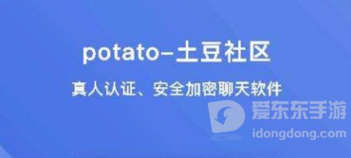 potato土豆社交中文版