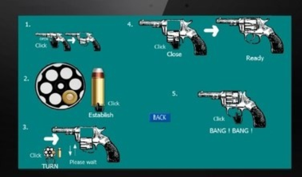 俄罗斯轮盘霰弹手机版