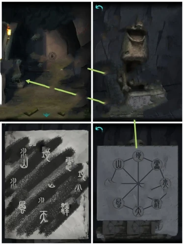 阿姐鼓2明王咒第一章怎么过 第一章通关攻略