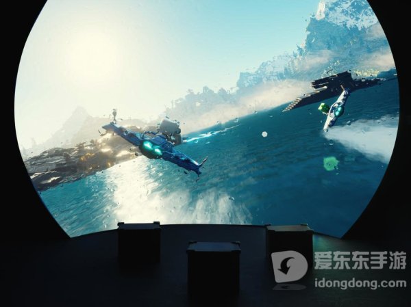 未来星域·迷你世界光影嘉年华炫丽开展！开启宇宙大冒险！