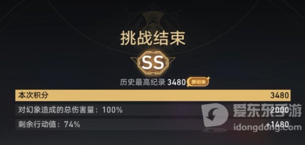 崩坏星穹铁道虚境味探第二天怎么过 虚境味探第二天通关流程