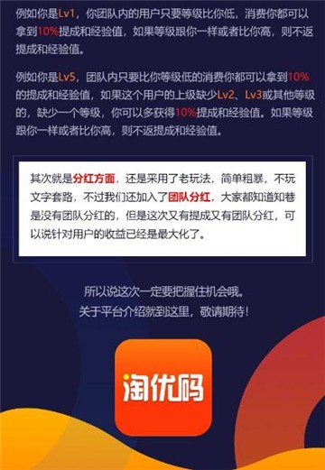 淘优码兼职