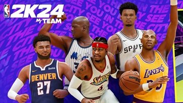 nba2k24安卓版