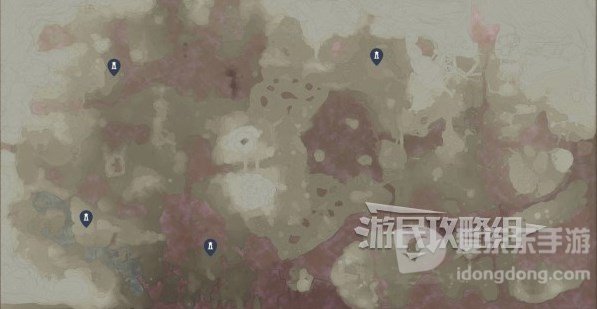 雾锁王国前期重要点位地图有哪些 雾锁王国重要点位地图介绍