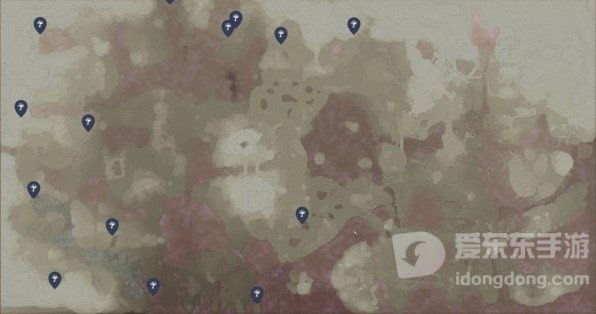 雾锁王国前期重要点位地图有哪些 雾锁王国重要点位地图介绍