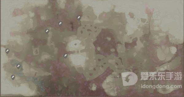 雾锁王国前期重要点位地图有哪些 雾锁王国重要点位地图介绍