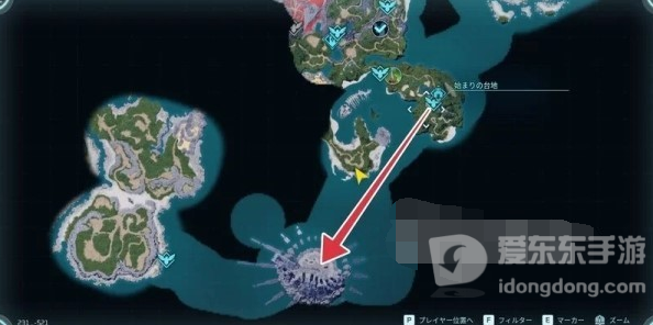 幻兽帕鲁禁猎区在什么地方 禁猎区位置坐标一览
