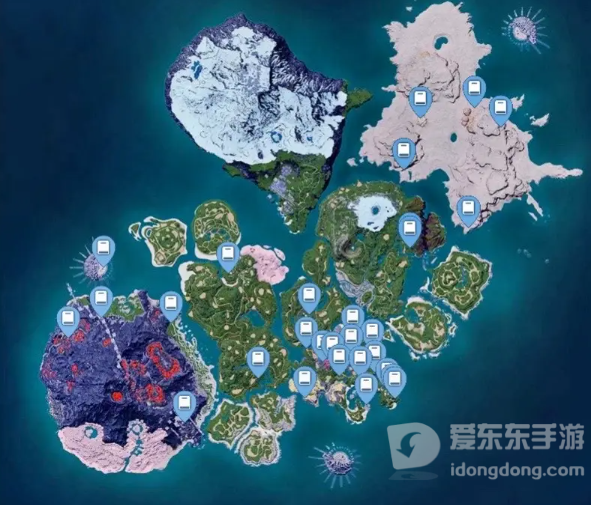 幻兽帕鲁漂流者手记怎么获得 漂流者手记获得攻略
