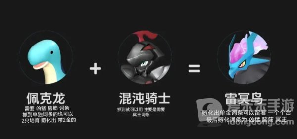 幻兽帕鲁混沌骑士怎么合成 混沌骑士合成配种方式介绍