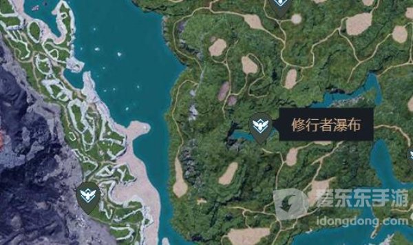 幻兽帕鲁佩克龙在哪里 幻兽帕鲁佩克龙位置分享